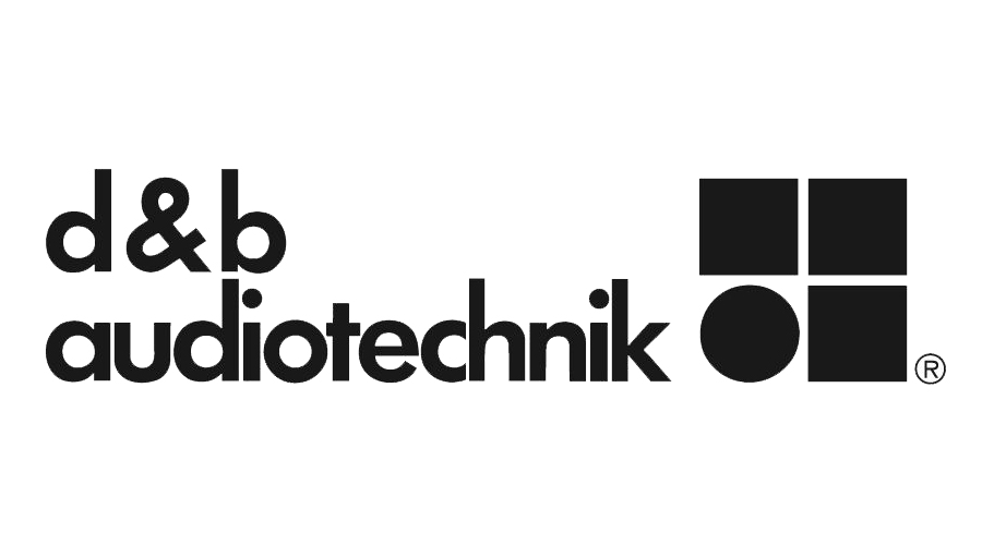 2 d&b audiotechnik