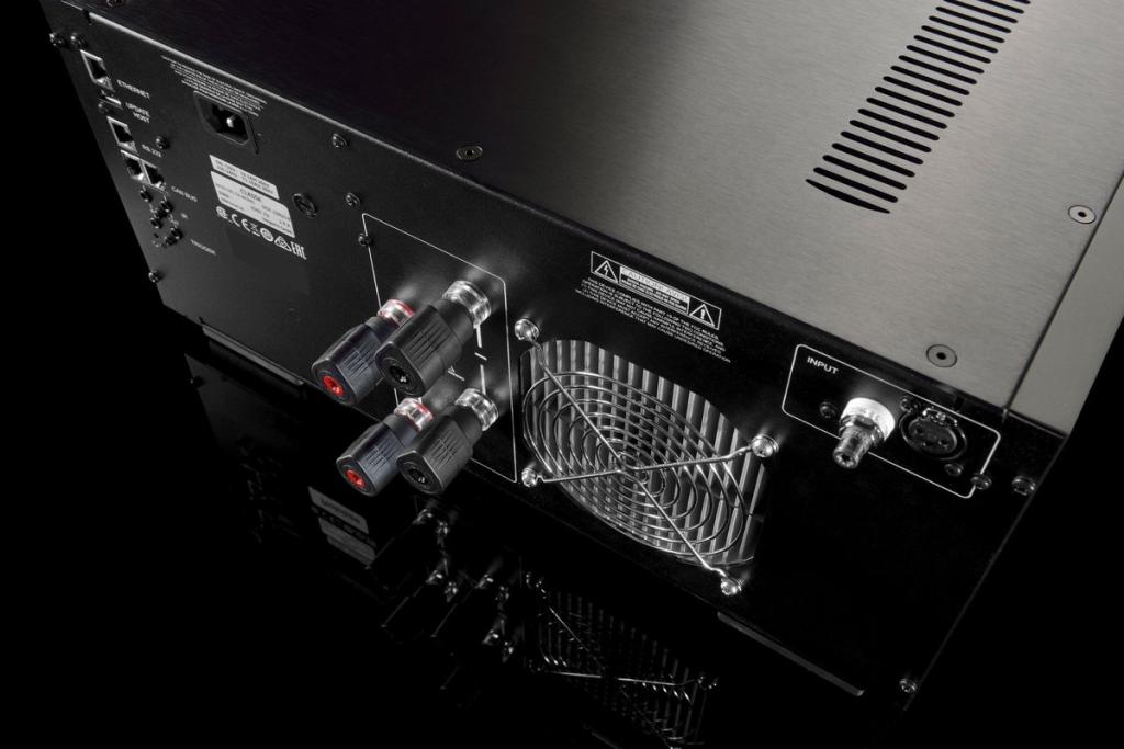 DELTA MONO Power Ampli Mono Classe - HoangPhat AV